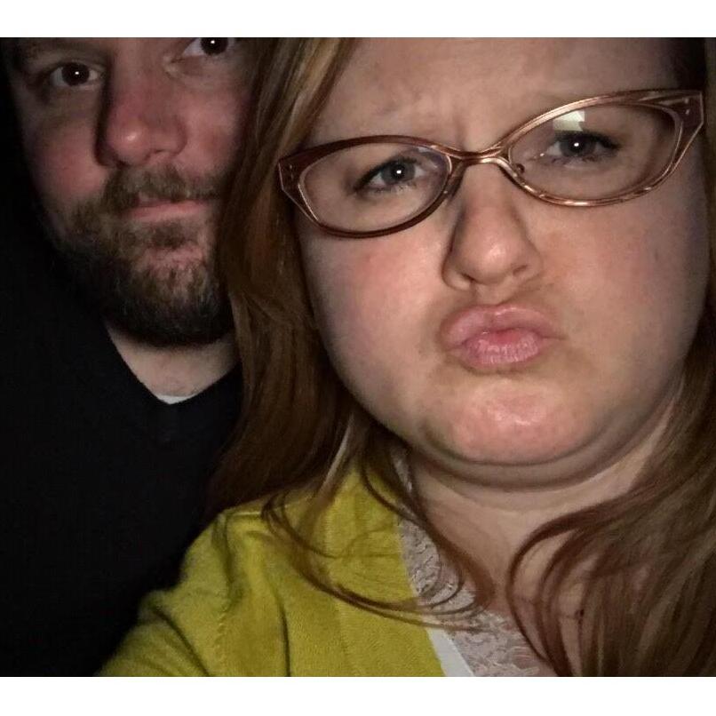 Our first concert together - Radiohead