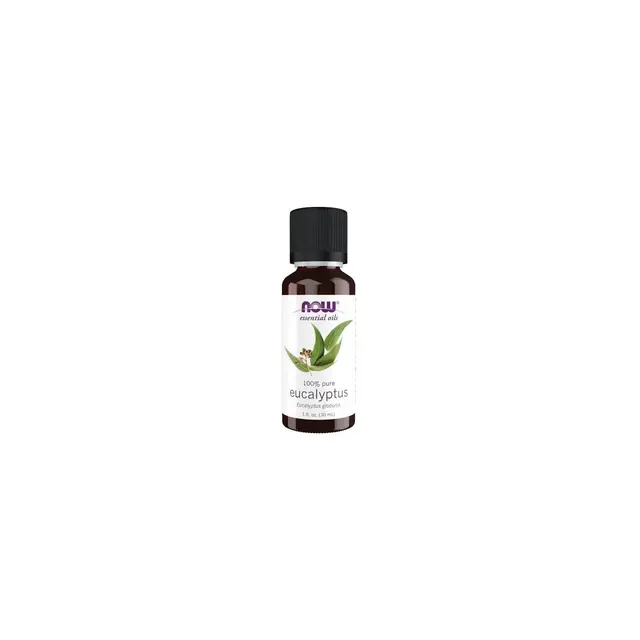 Eucalyptus Oil by Now Foods - 1 oz EssOil
