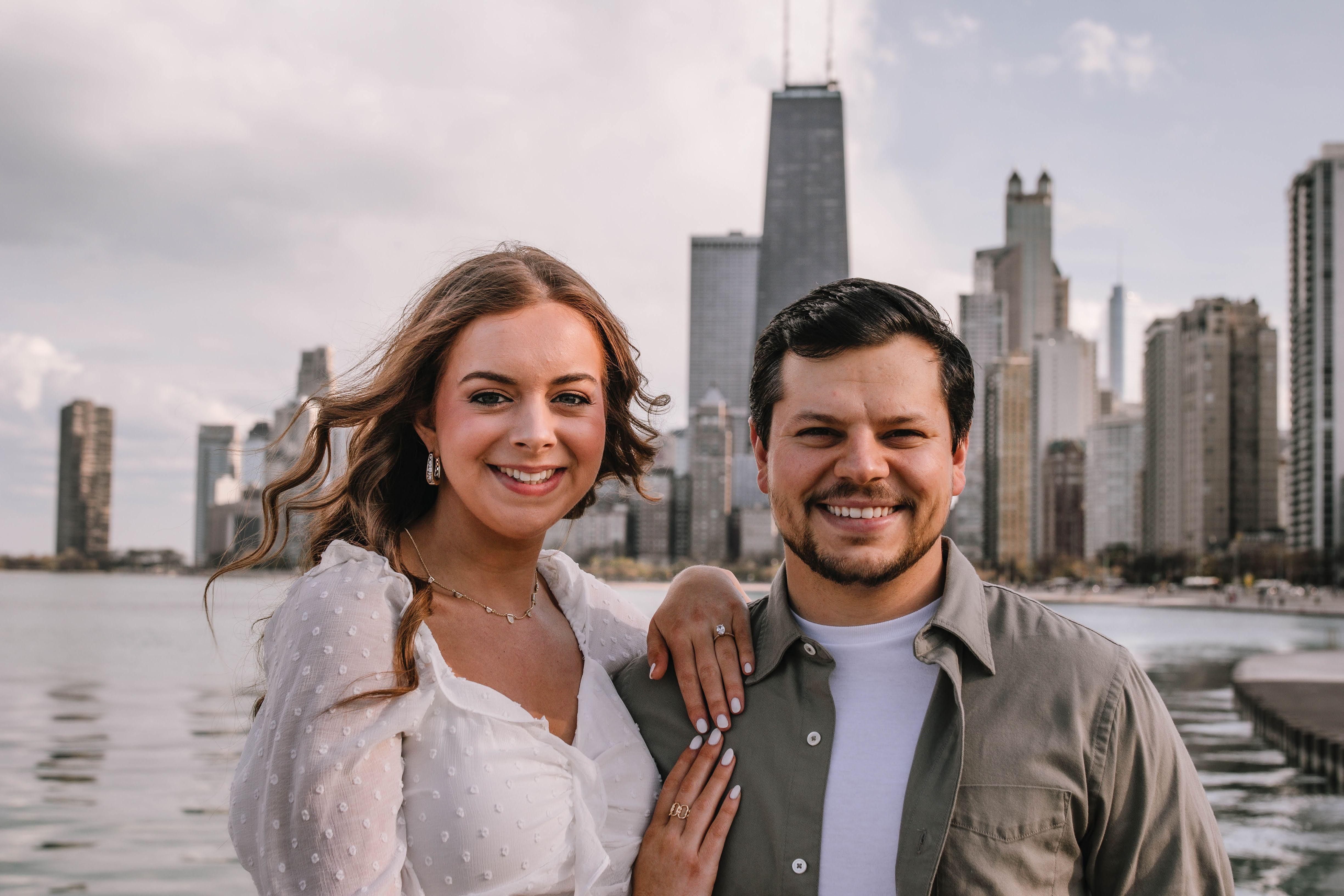 The Wedding Website of Macalister Auciello-Conklin and Alana Miller