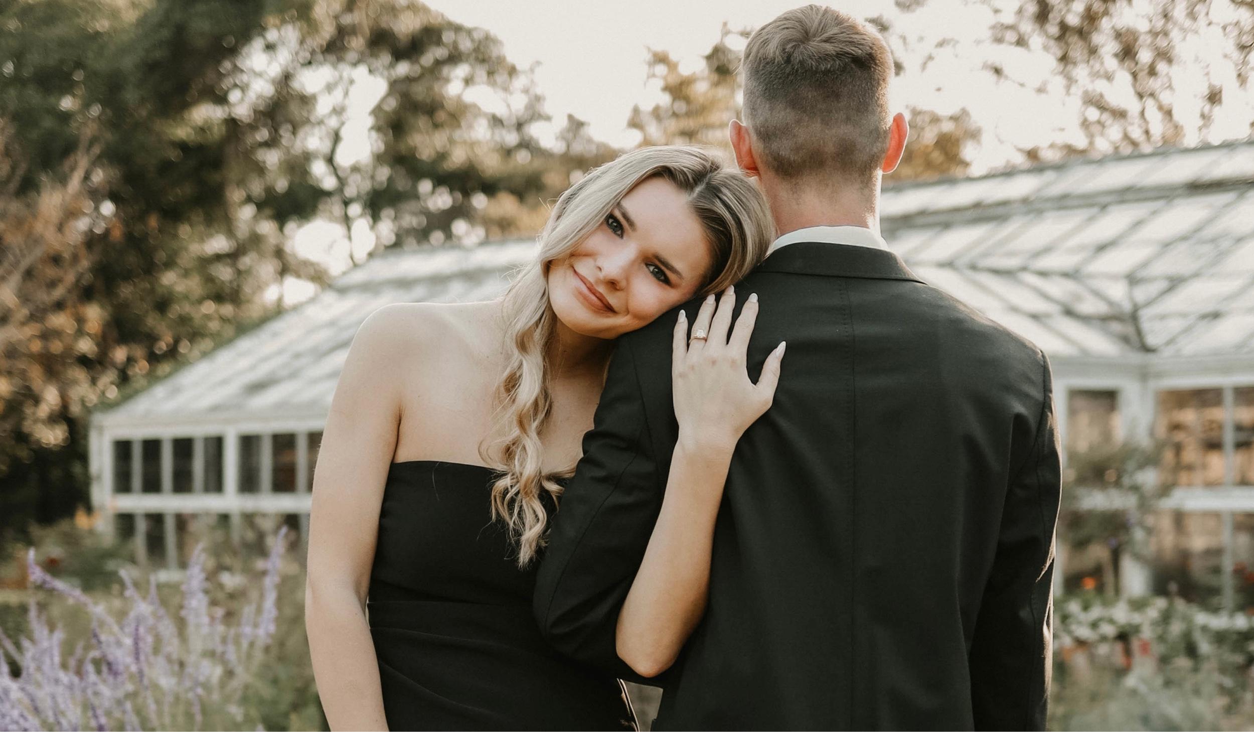 The Wedding Website of Brooklyn McCormick and Draven Browning