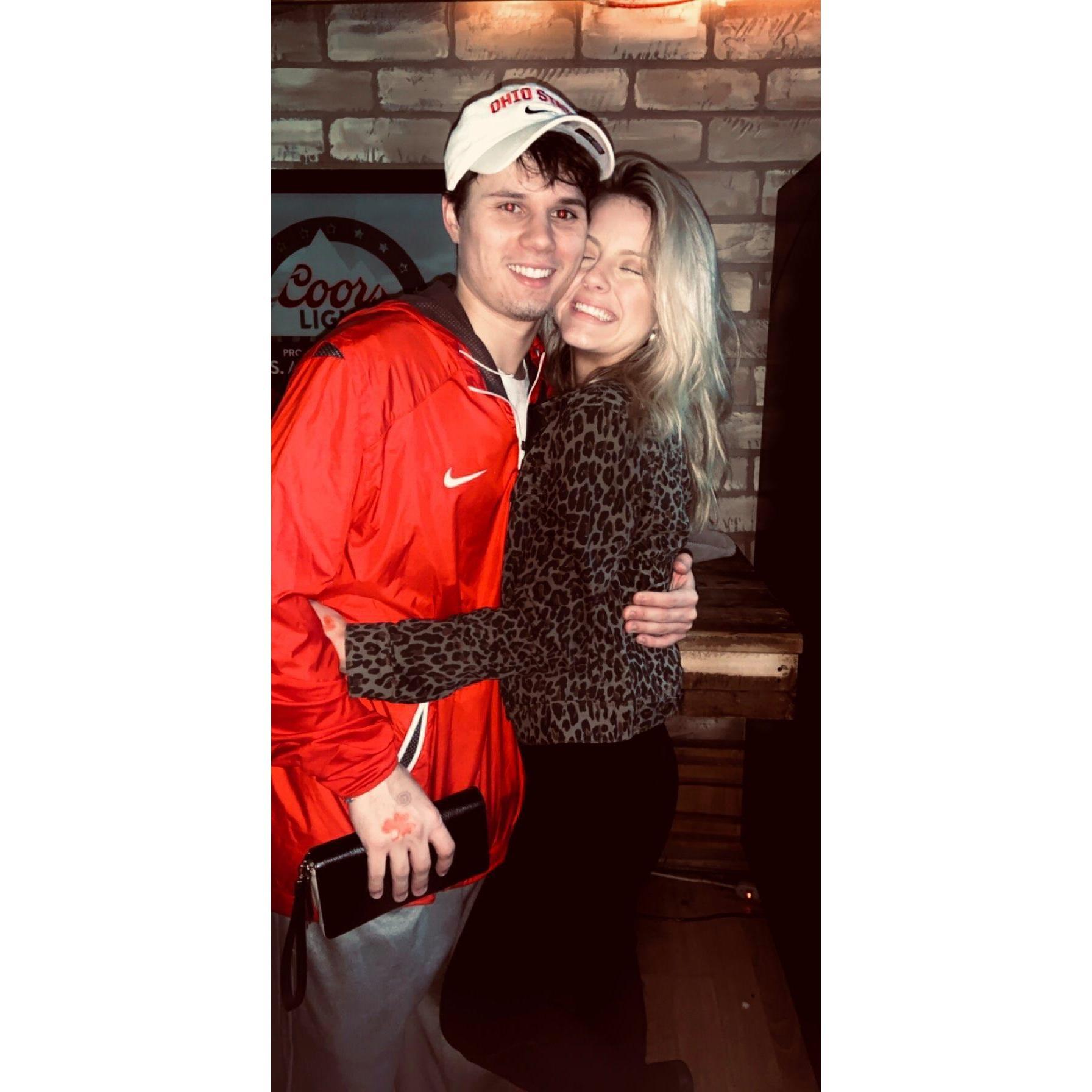 Surprise Birthday