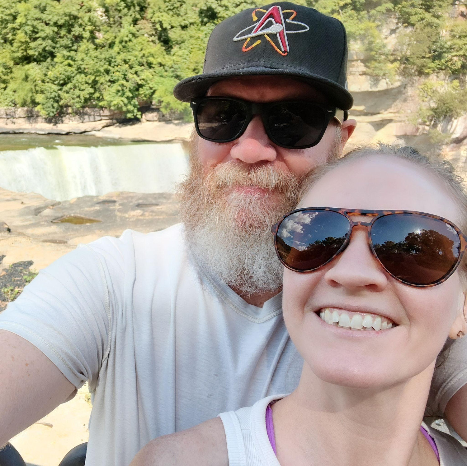 Cumberland Falls <3