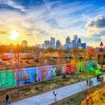 Atlanta BeltLine Eastside Trail