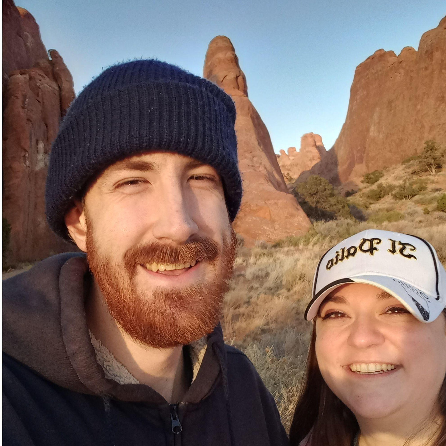 Arches National Park.