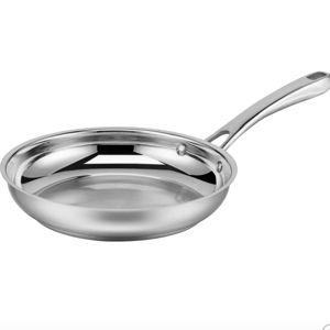 8" Stainless Steel Frypan