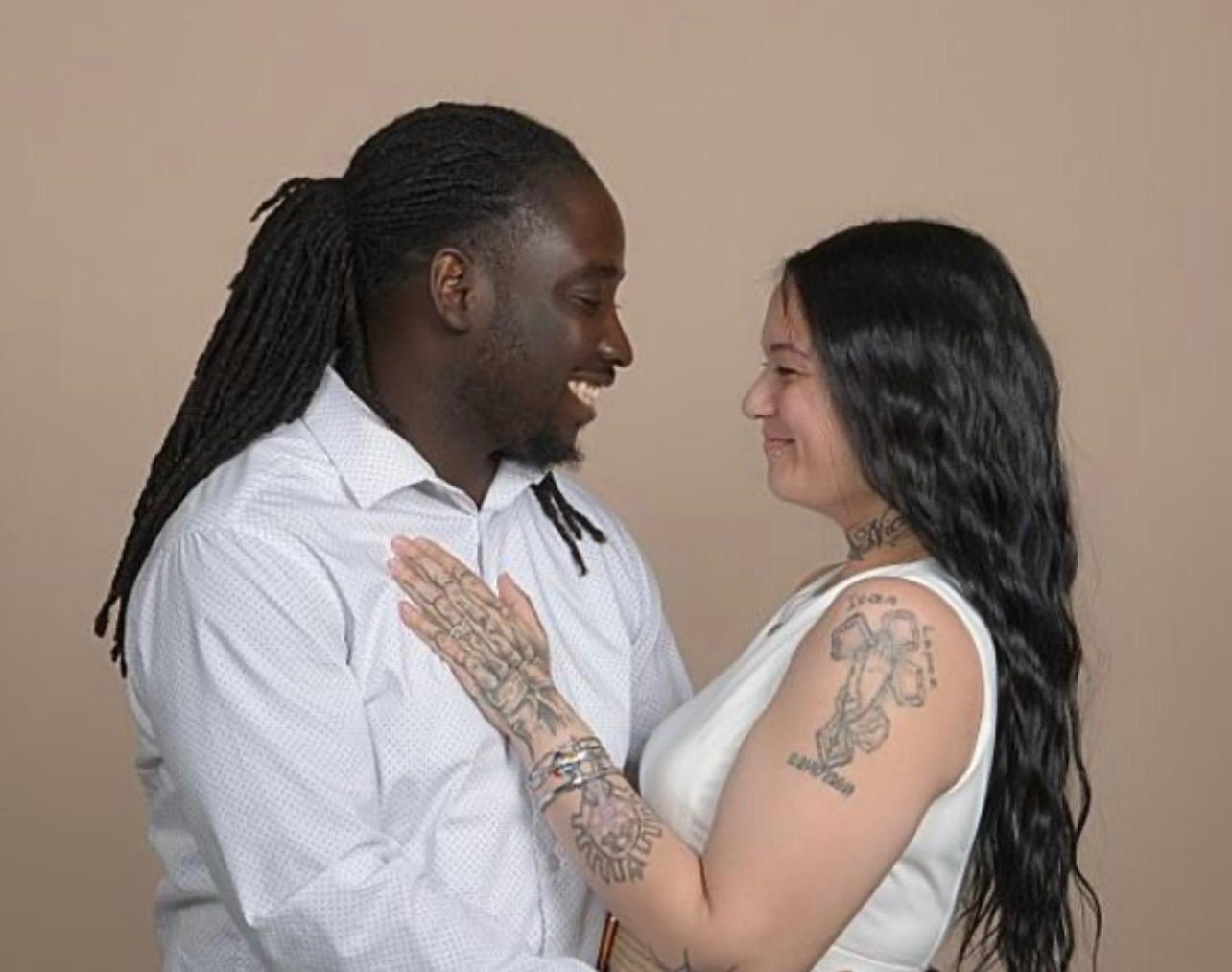 The Wedding Website of Faness Saint Louis and Clarissa Rodriquez