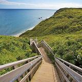 Mohegan Bluffs