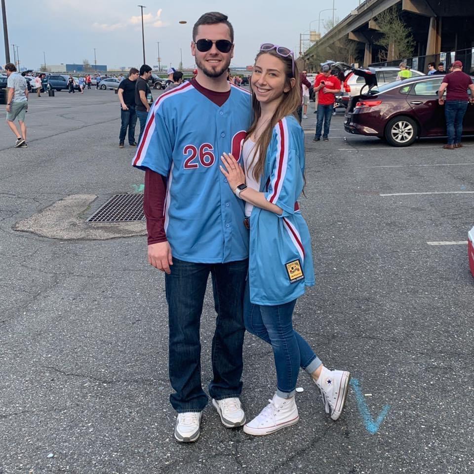 Phillies game 2019