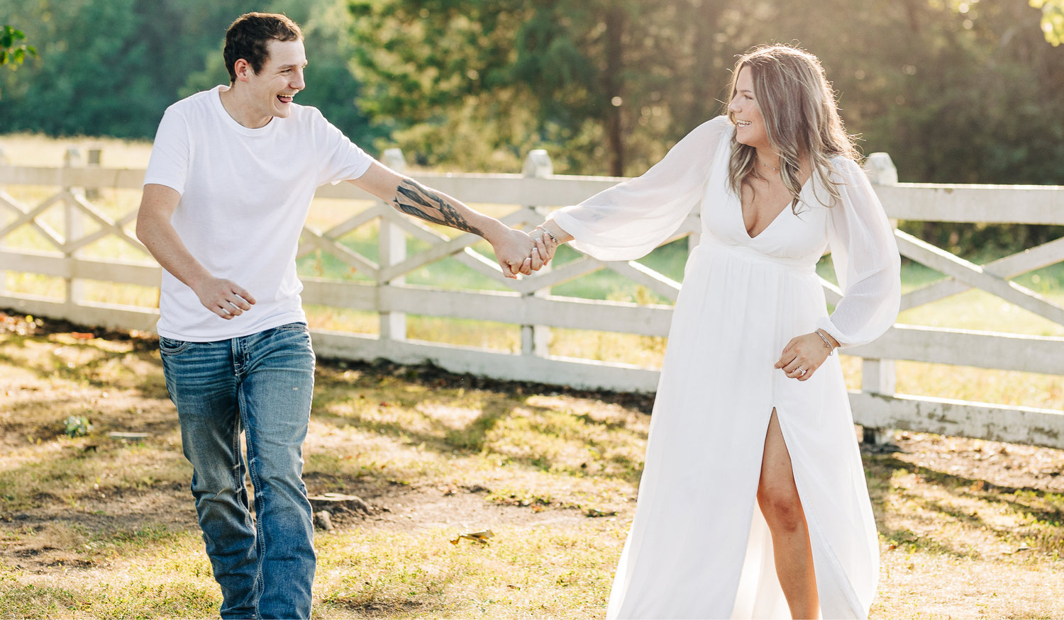 The Wedding Website of Sydney Fisher and Michael Colbert