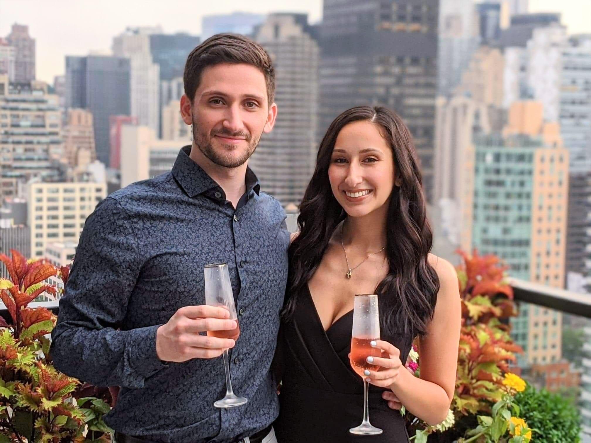 The Wedding Website of Brenda Aydin and Mike Mosca
