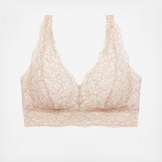 Pret-A-Porter Curvy Longline Bralette