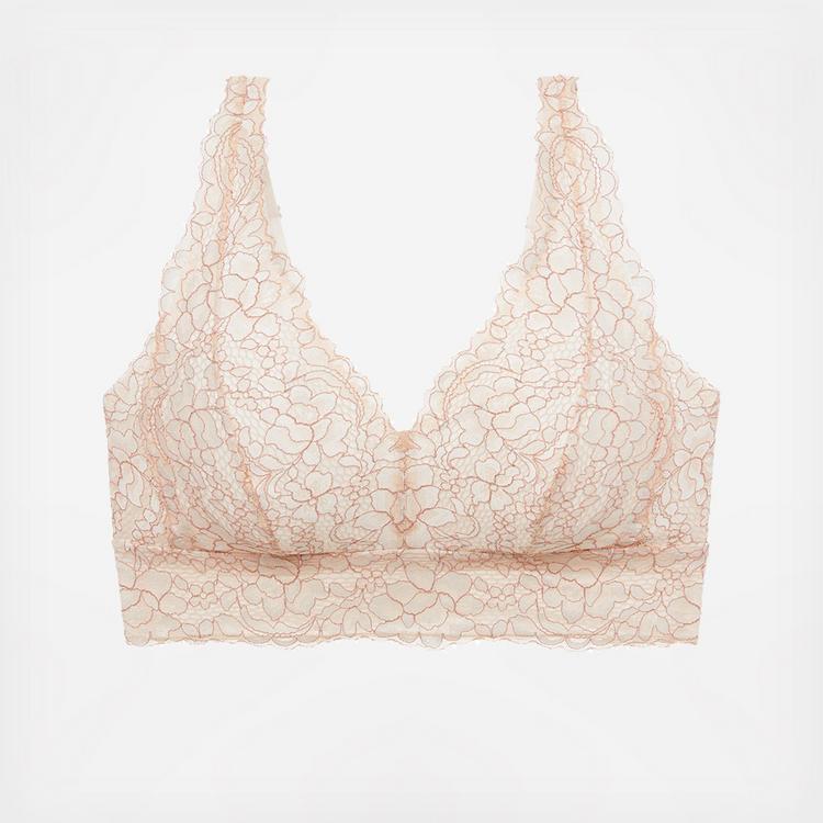 Cosabella, Pret-A-Porter Curvy Longline Bralette - Zola