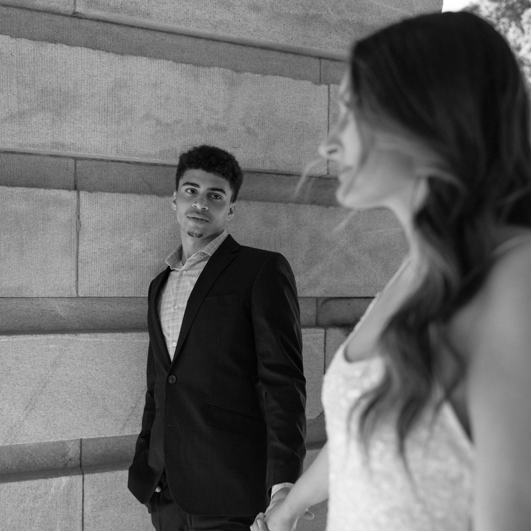 Our engagement shoot 4.20.23