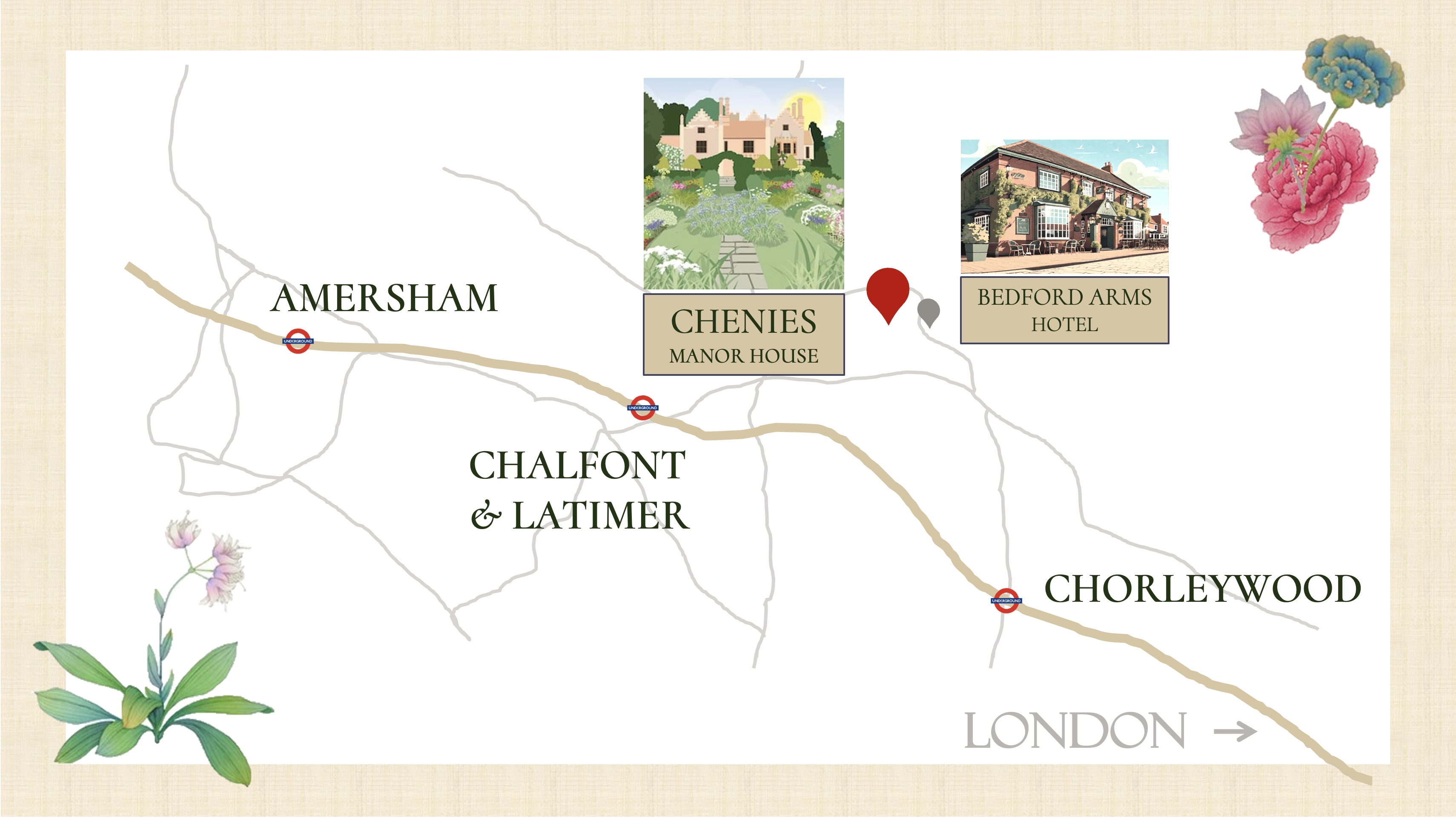 The Wedding Website of Emma Evans and Adrian Lee