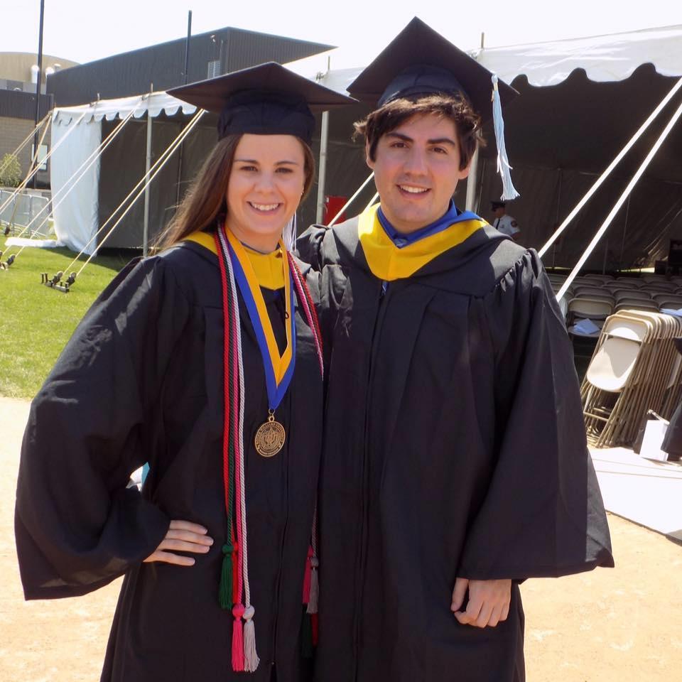 Our graduation from RWU