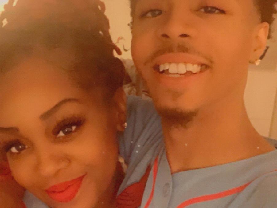 The Wedding Website of Vernesha Porter and Darren Starks Jr