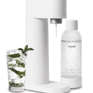 Mysoda | Sparkling Water Maker (White)
