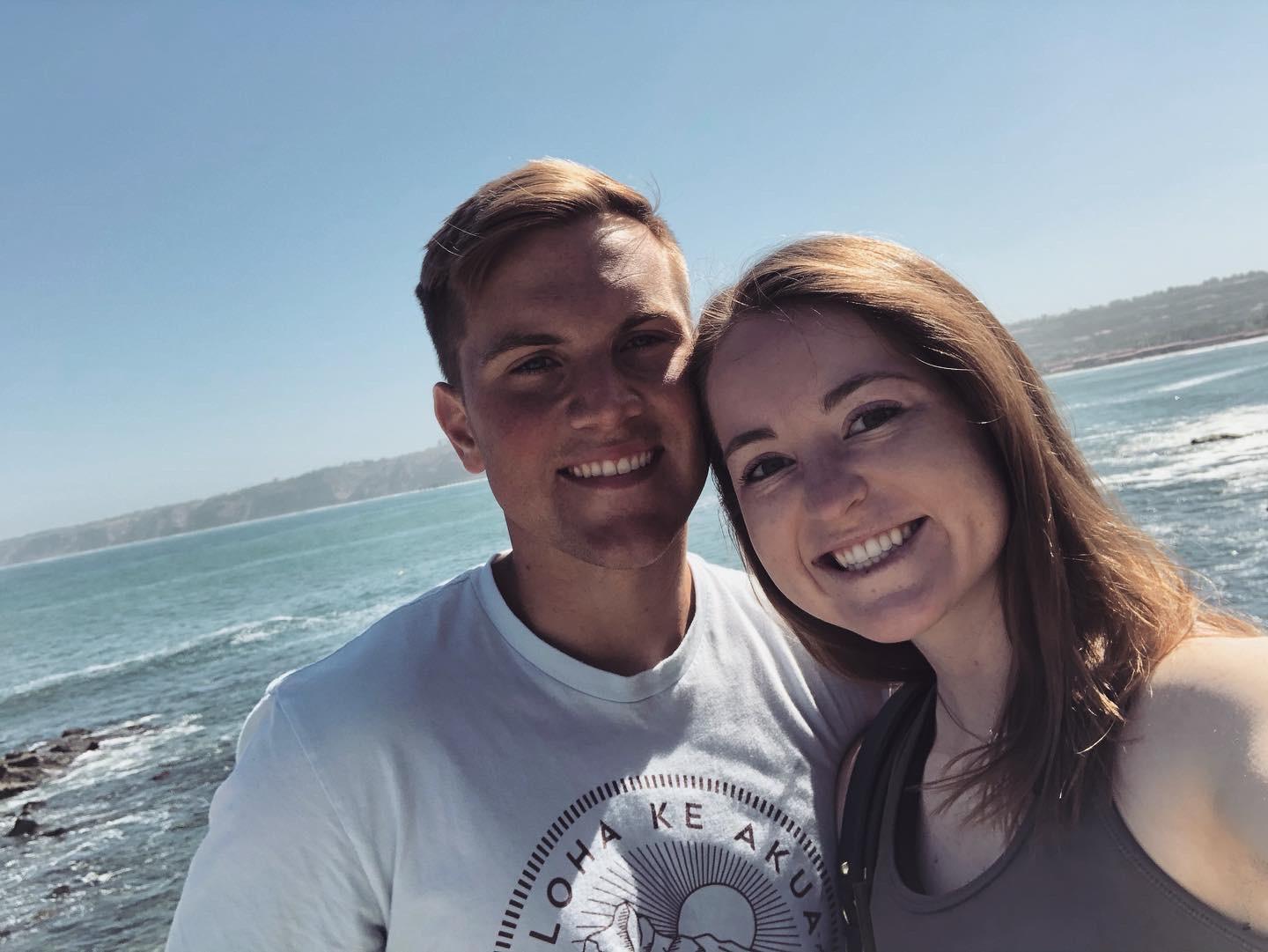 The Wedding Website of Jenna Strop and Caleb Bradley
