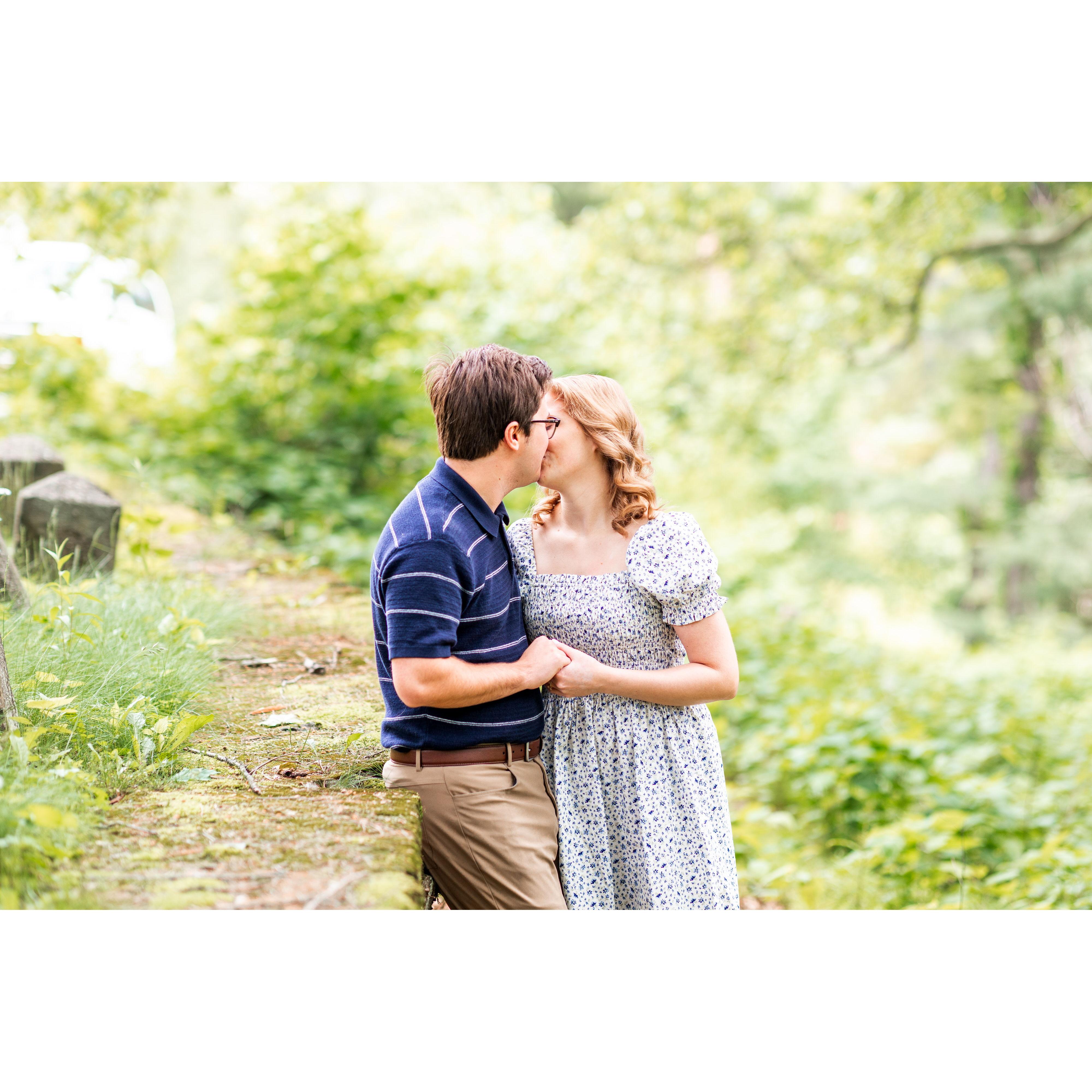 Engagement Photos 5/24/25