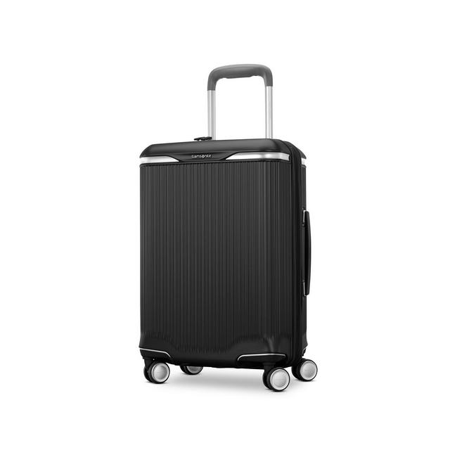 Samsonite Silhouette 18 21" Carry-On Expandable Hardside Spinner, First@Macy’s