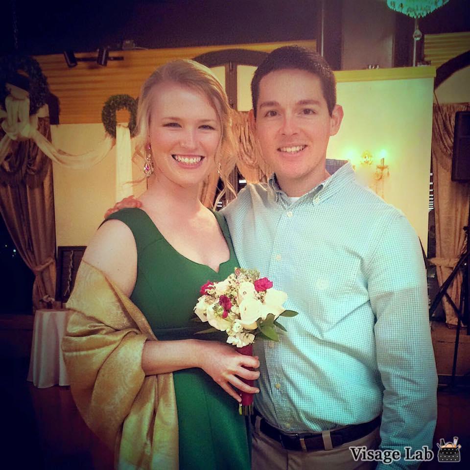Hannah Boesen's wedding - January 2016