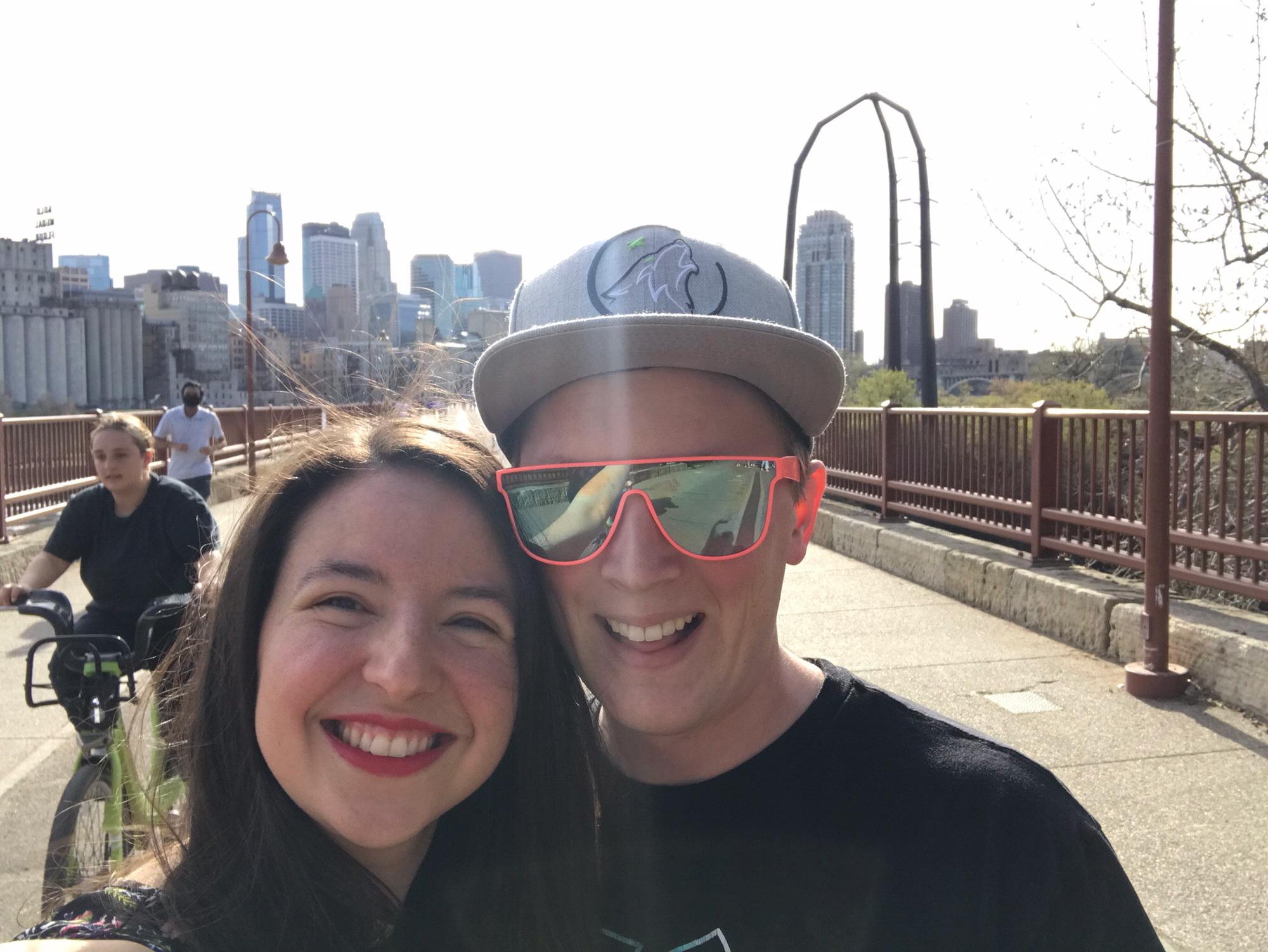 Stone Arch Bridge