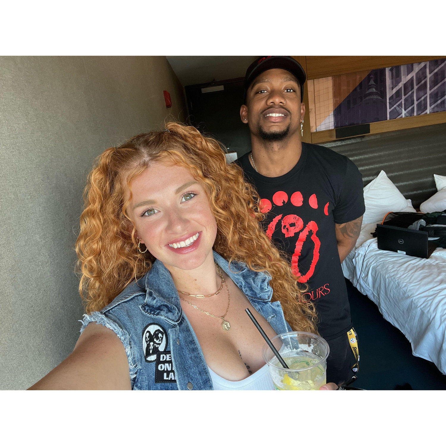 The many adventures of us following our favorite artist, The Weeknd, on tour