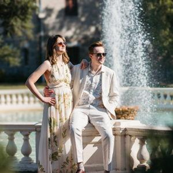 Honeymoon to France and Italy