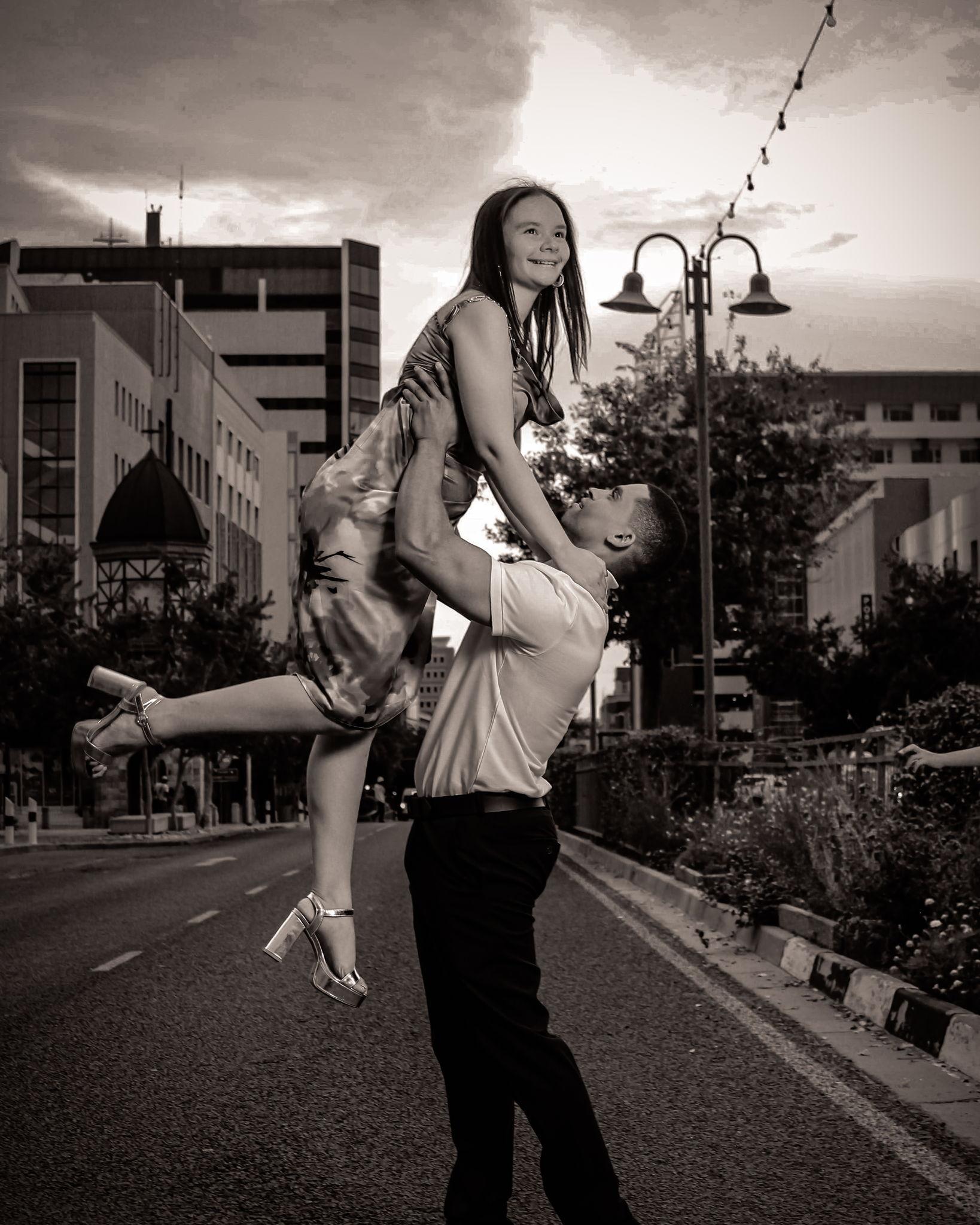 The Wedding Website of Shirene Fisch and Morihei Anderson