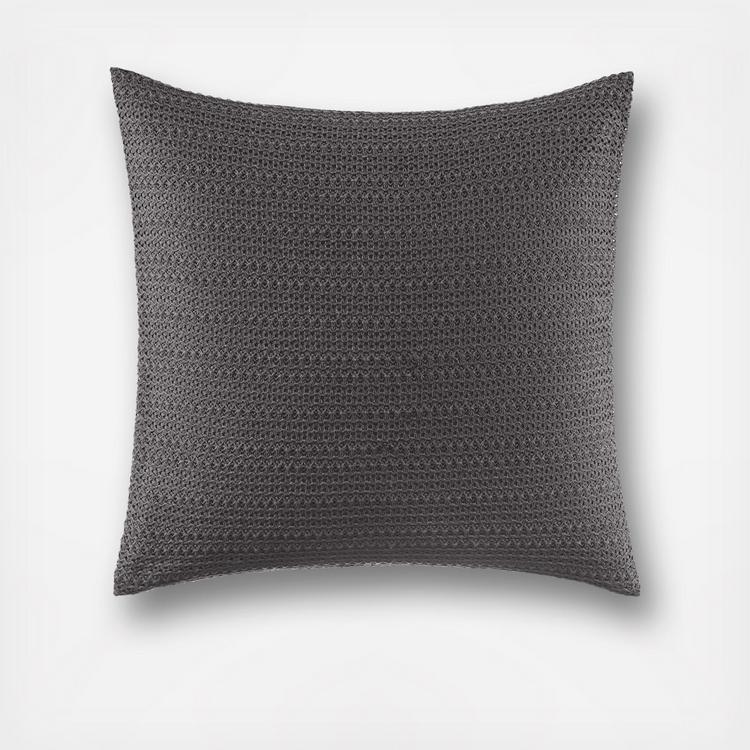 Verge Crochet Decorative Pillow Zola