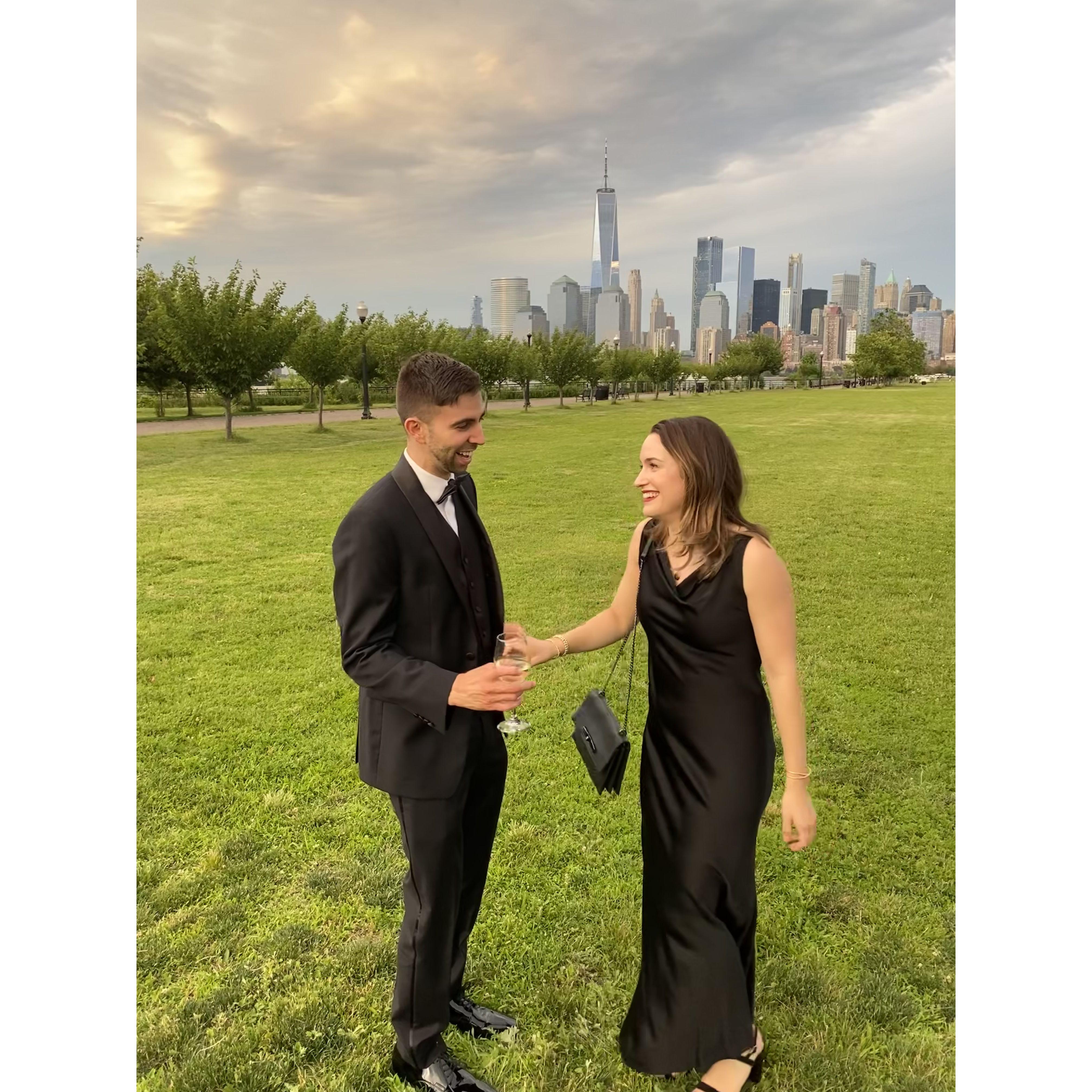 Wedding dates!
