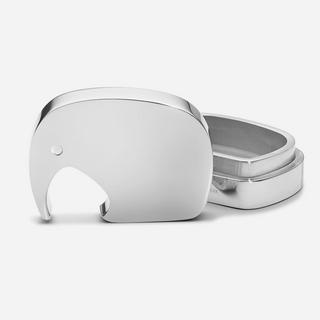 Elephant Aluminum Petite Box