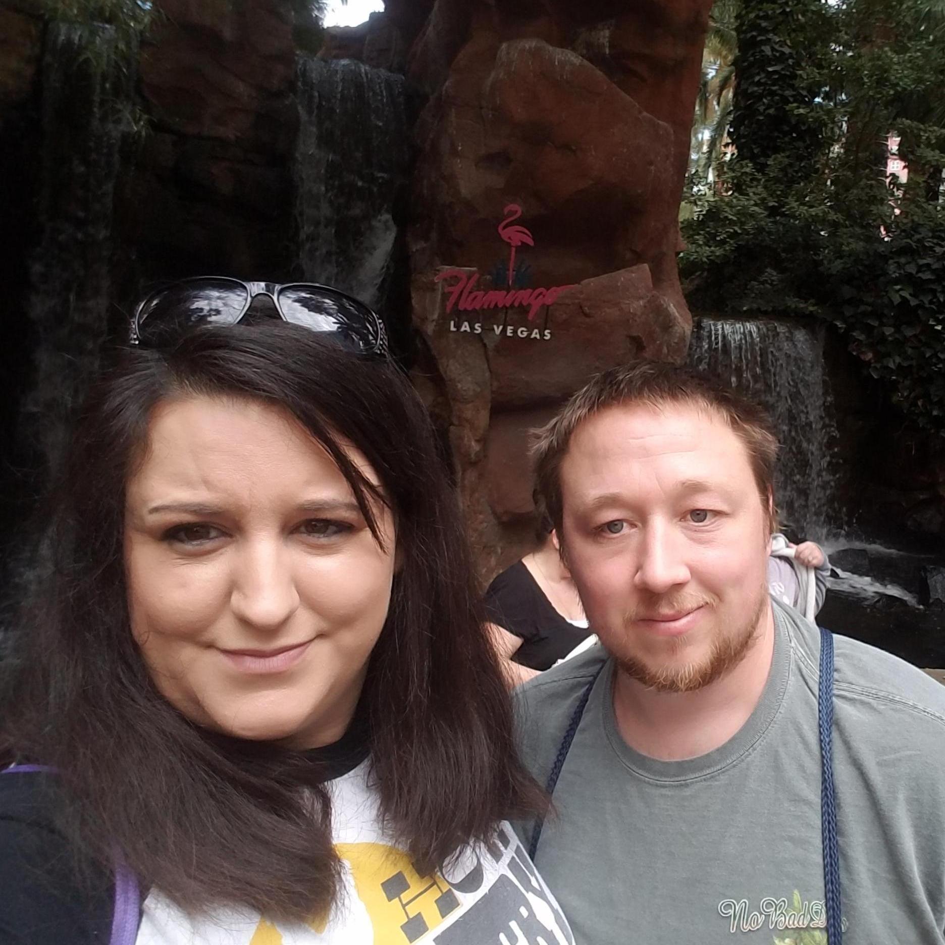 A day of exploring the Las Vegas strip