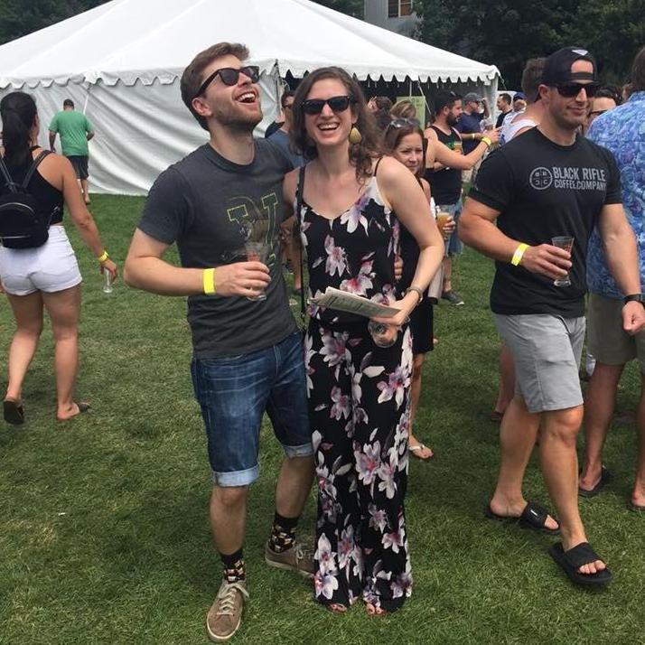 Brewfest, 2018, Burlginton, Vermont
