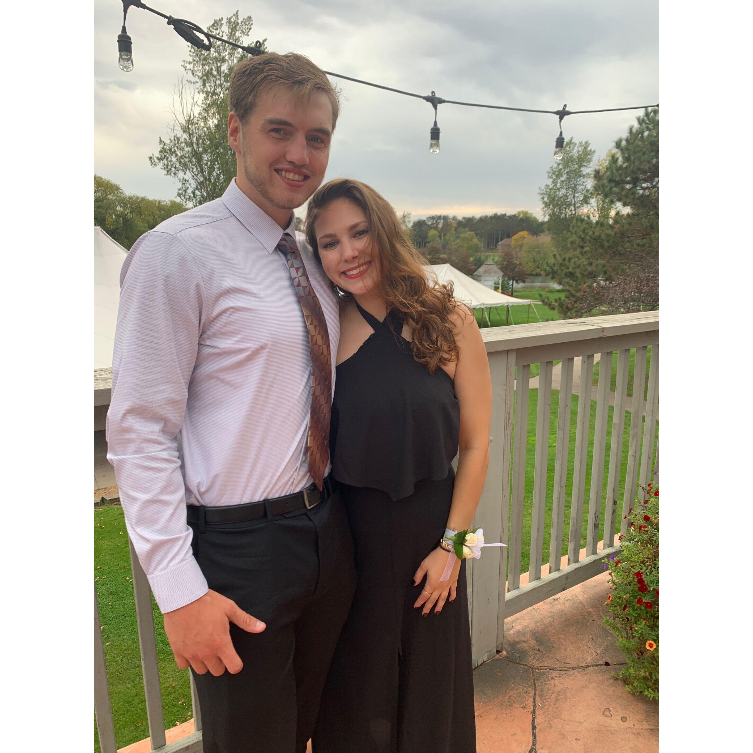 The Best Wedding Date