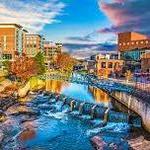 Downtown Greenville