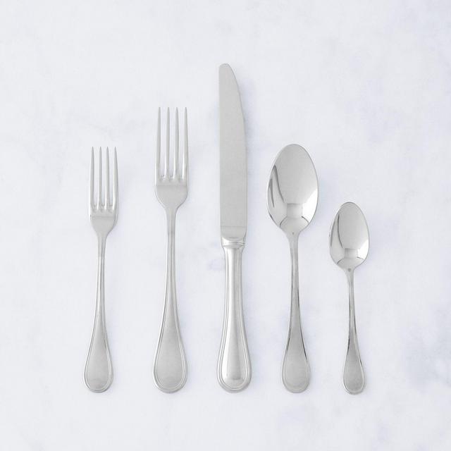 Degrenne French Verlaine Flatware & Serveware