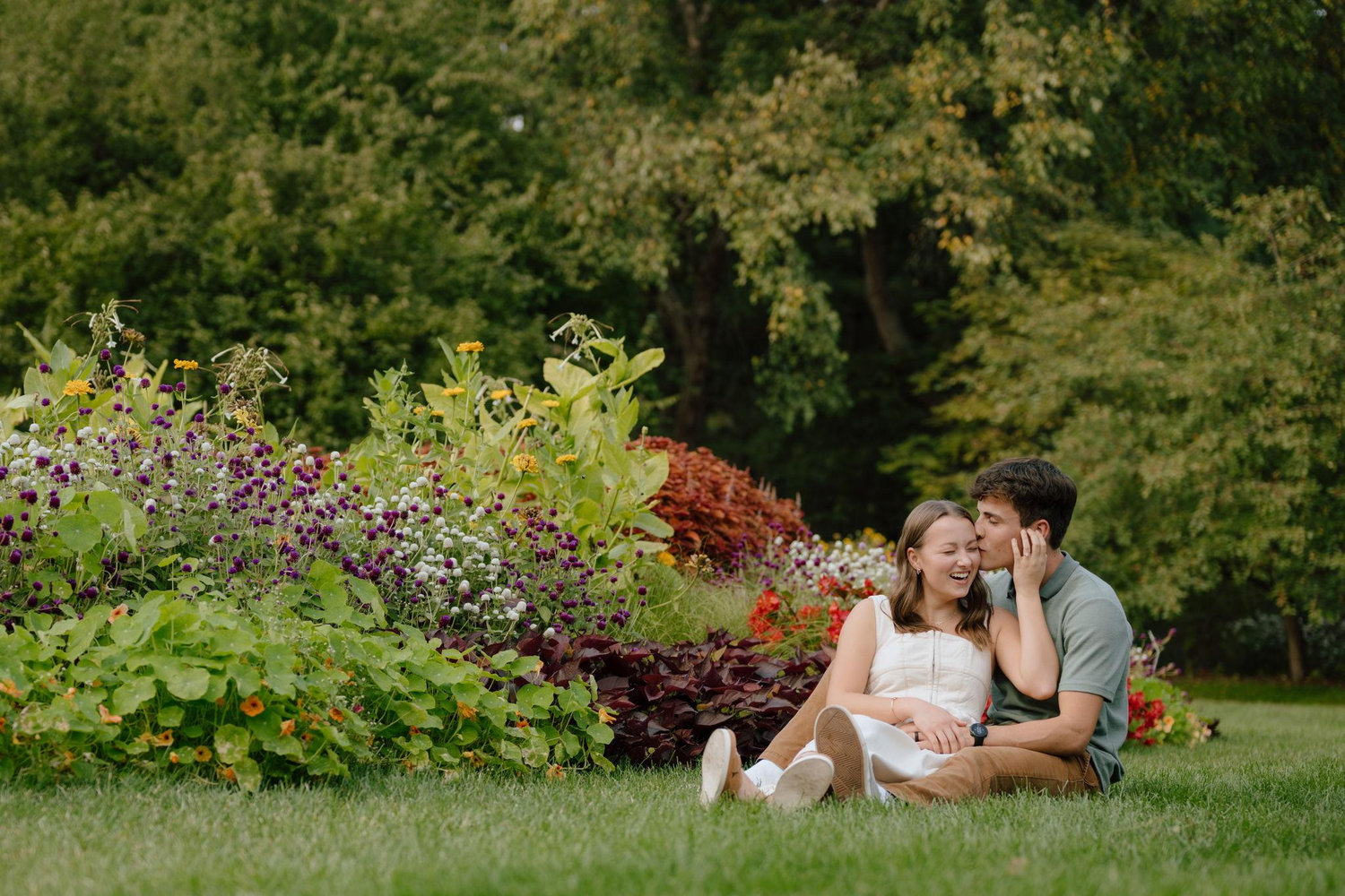 The Wedding Website of Carlie Mieske and Matthew Gosselin