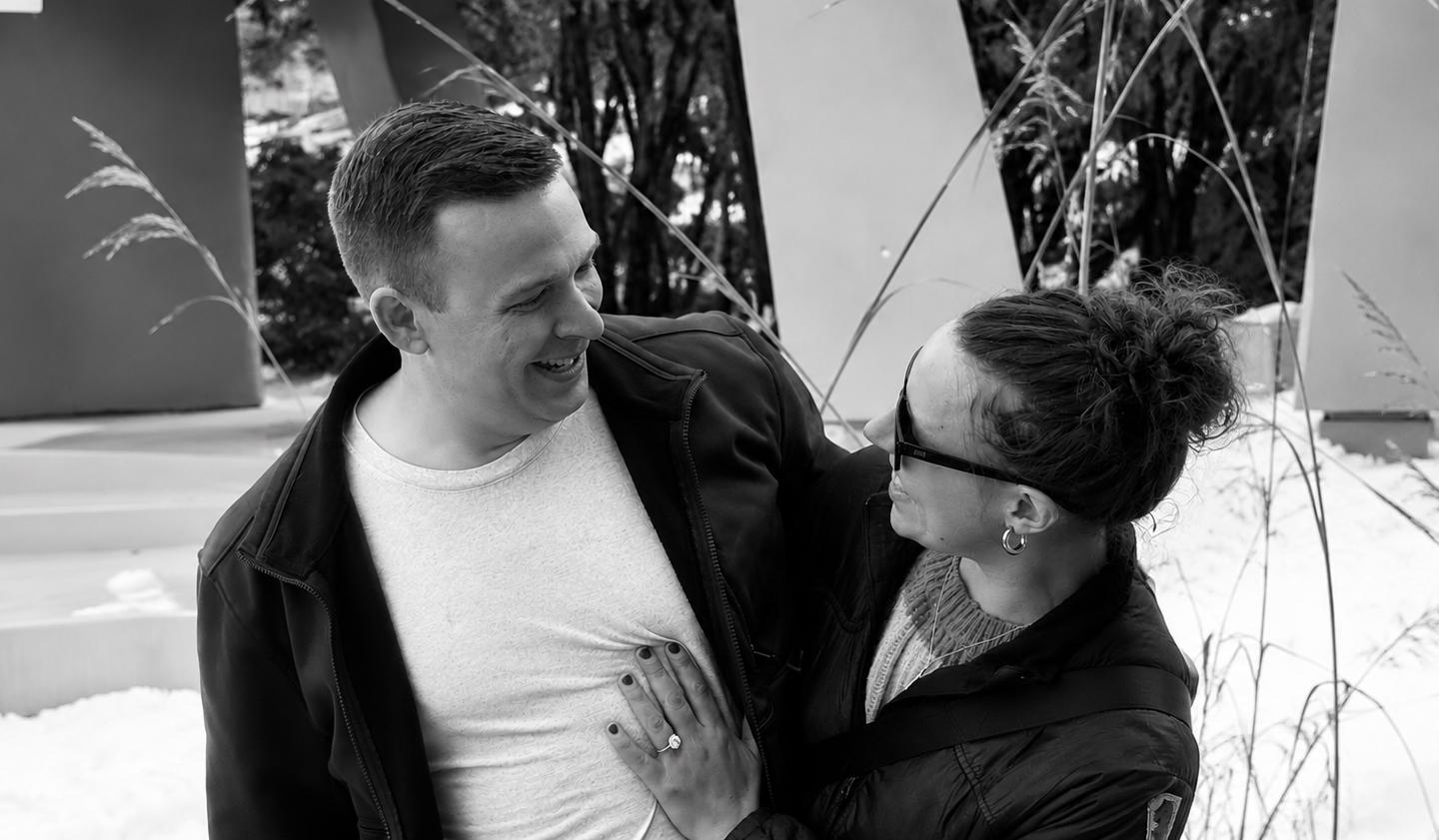 The Wedding Website of Jamie Tyler and Jared Underwood