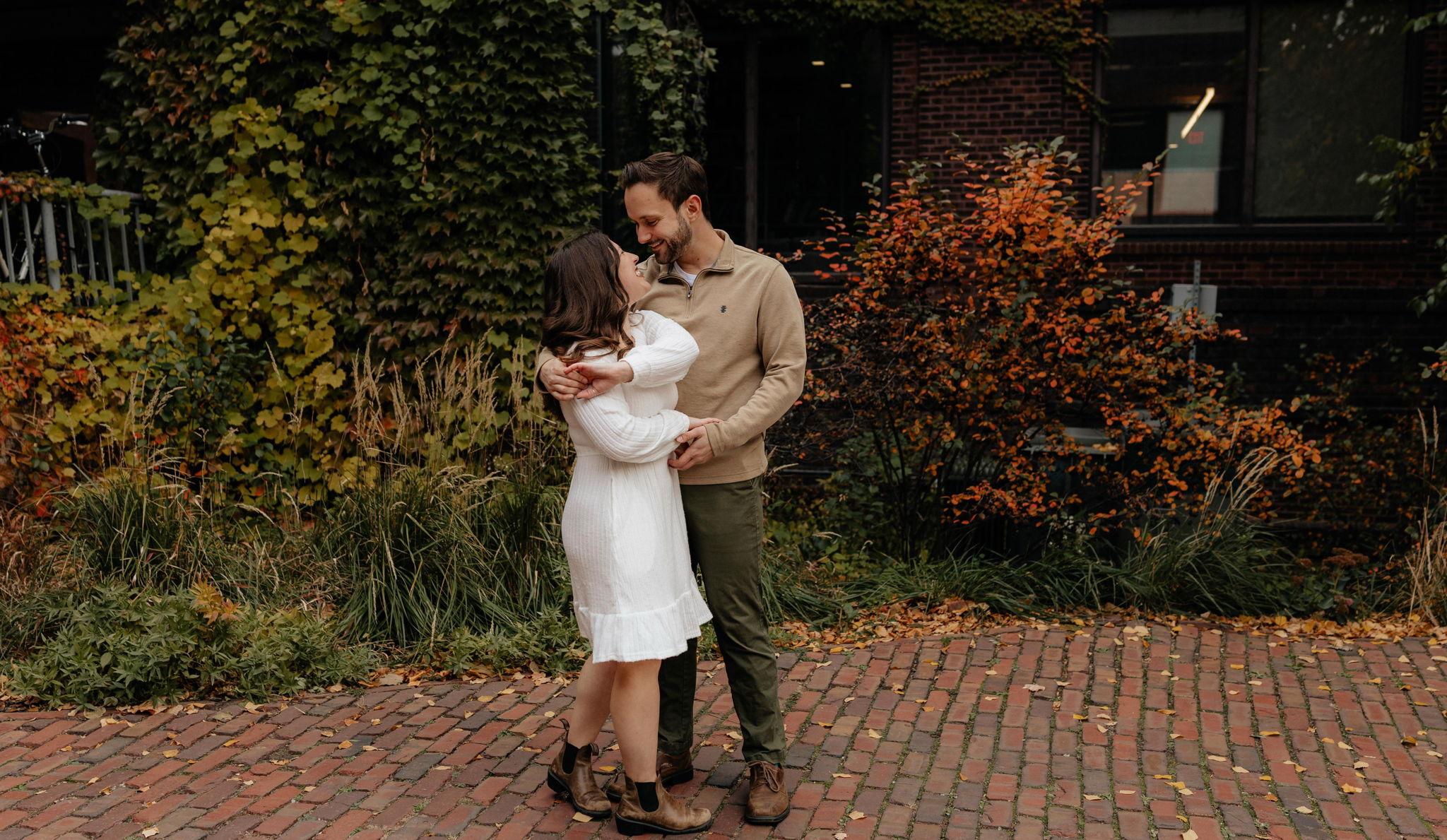 The Wedding Website of Elie Simon and Sam Herman