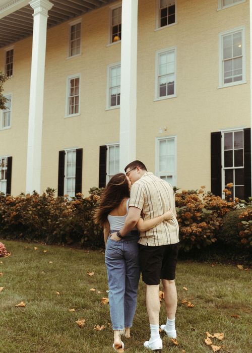 sam fallick and greg walsh's Wedding Website