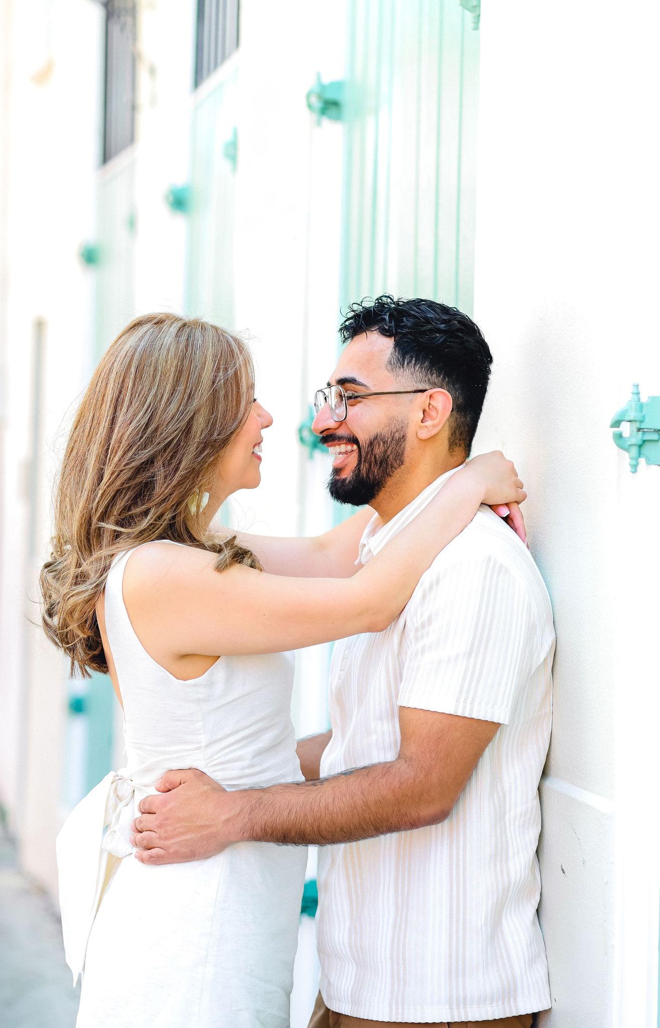 The Wedding Website of Laura Ruiz and Román Del Ángel