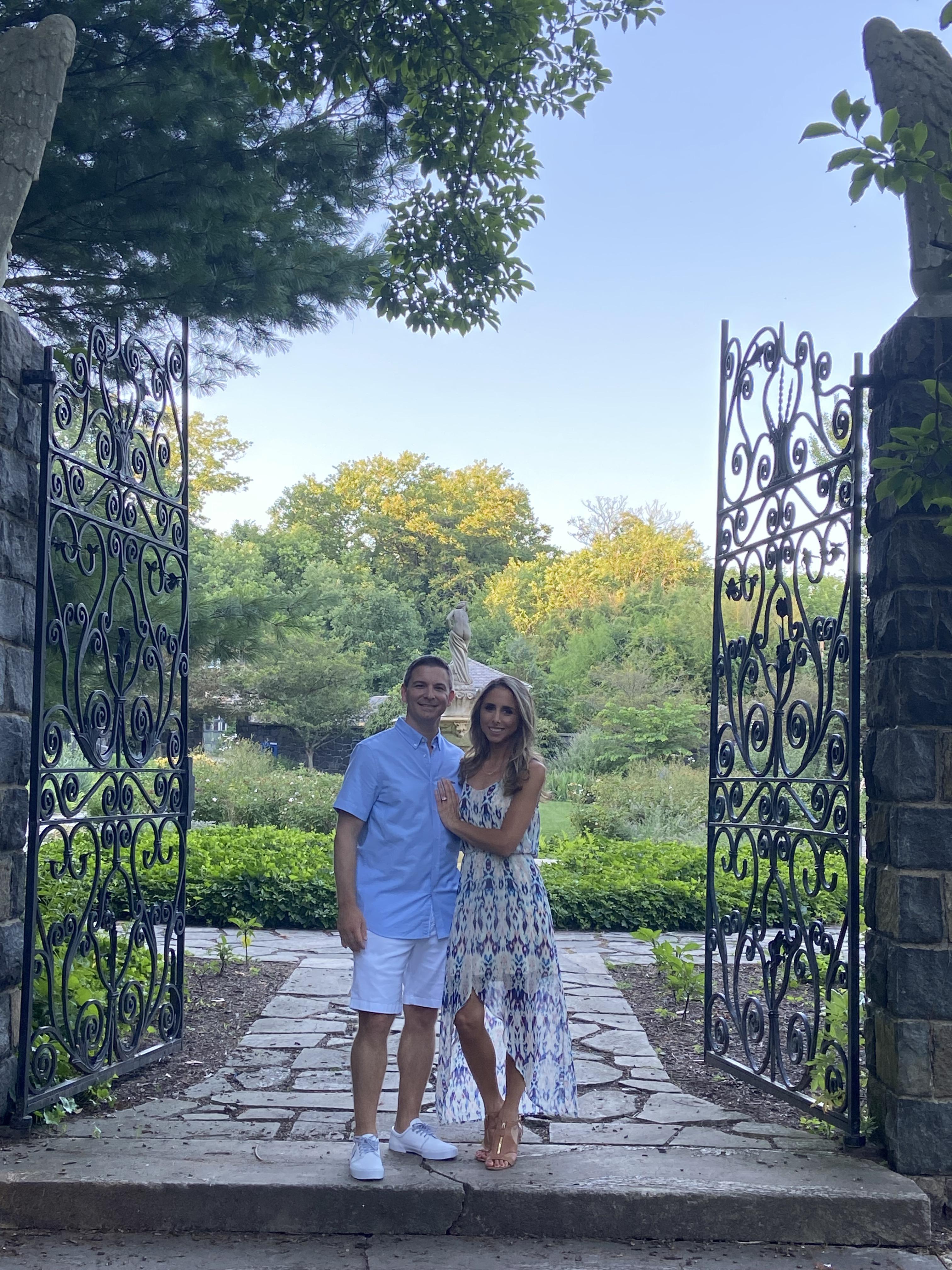 The Wedding Website of Elisabeth Papaleo and Andrew Vincent