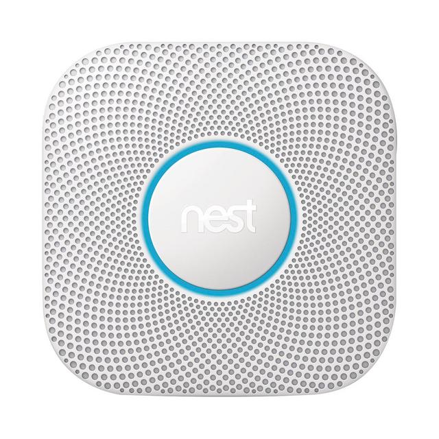 Google 2nd Generation Battery Powered Nest Protect Detectors