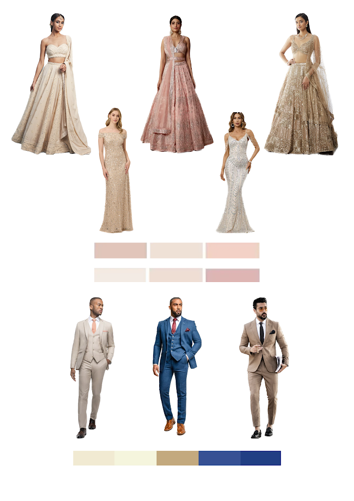 The Wedding Website of Marcus Haigler and Sadia Khan