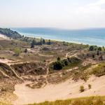Warren Dunes State Park
