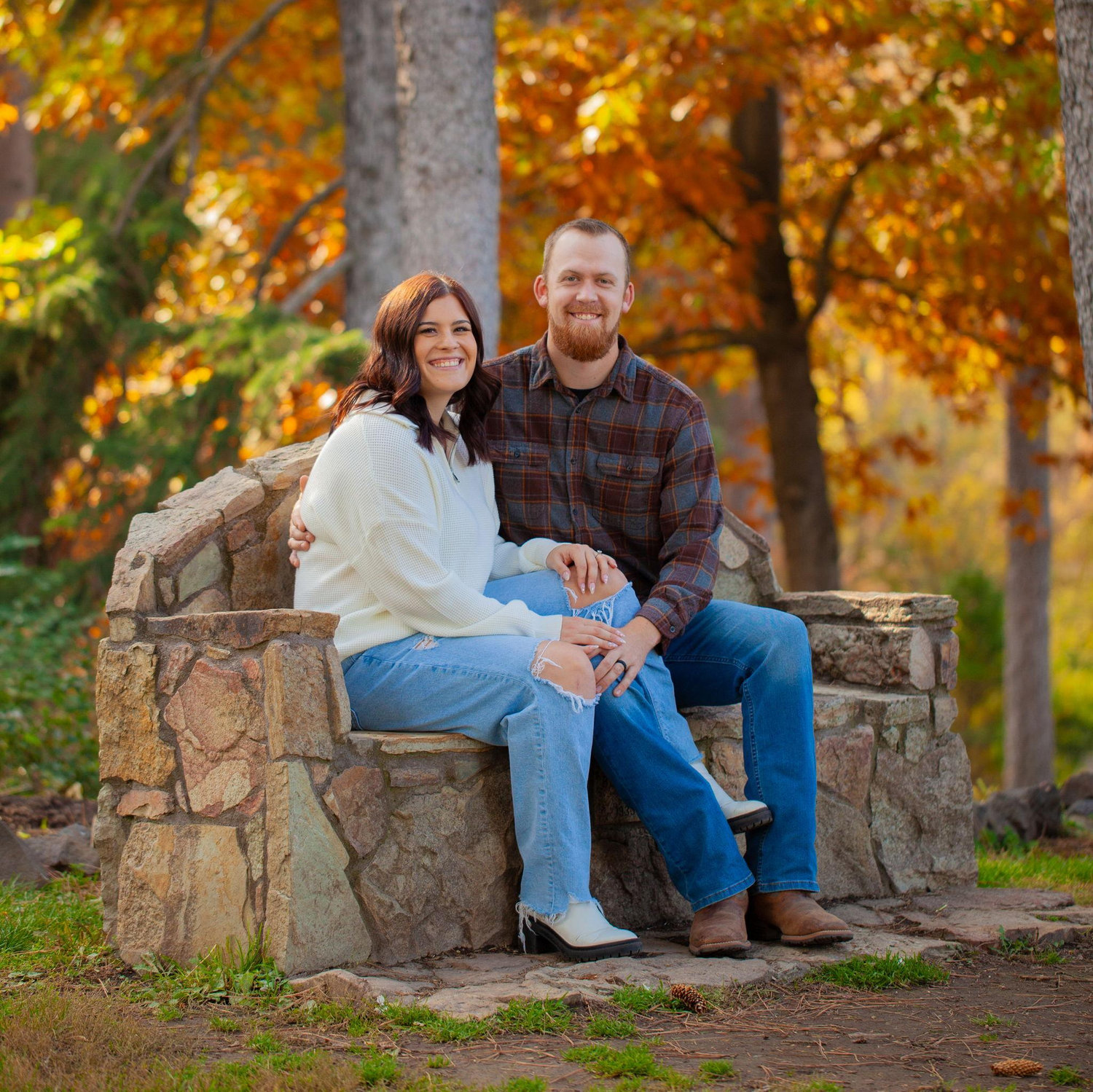 The Wedding Website of Araya Rasmussen and Gideon Leonard