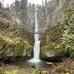 Multnomah Falls