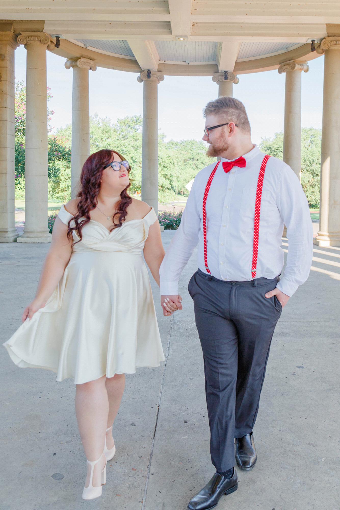 Photo courtesy of Amber and Angela Photography