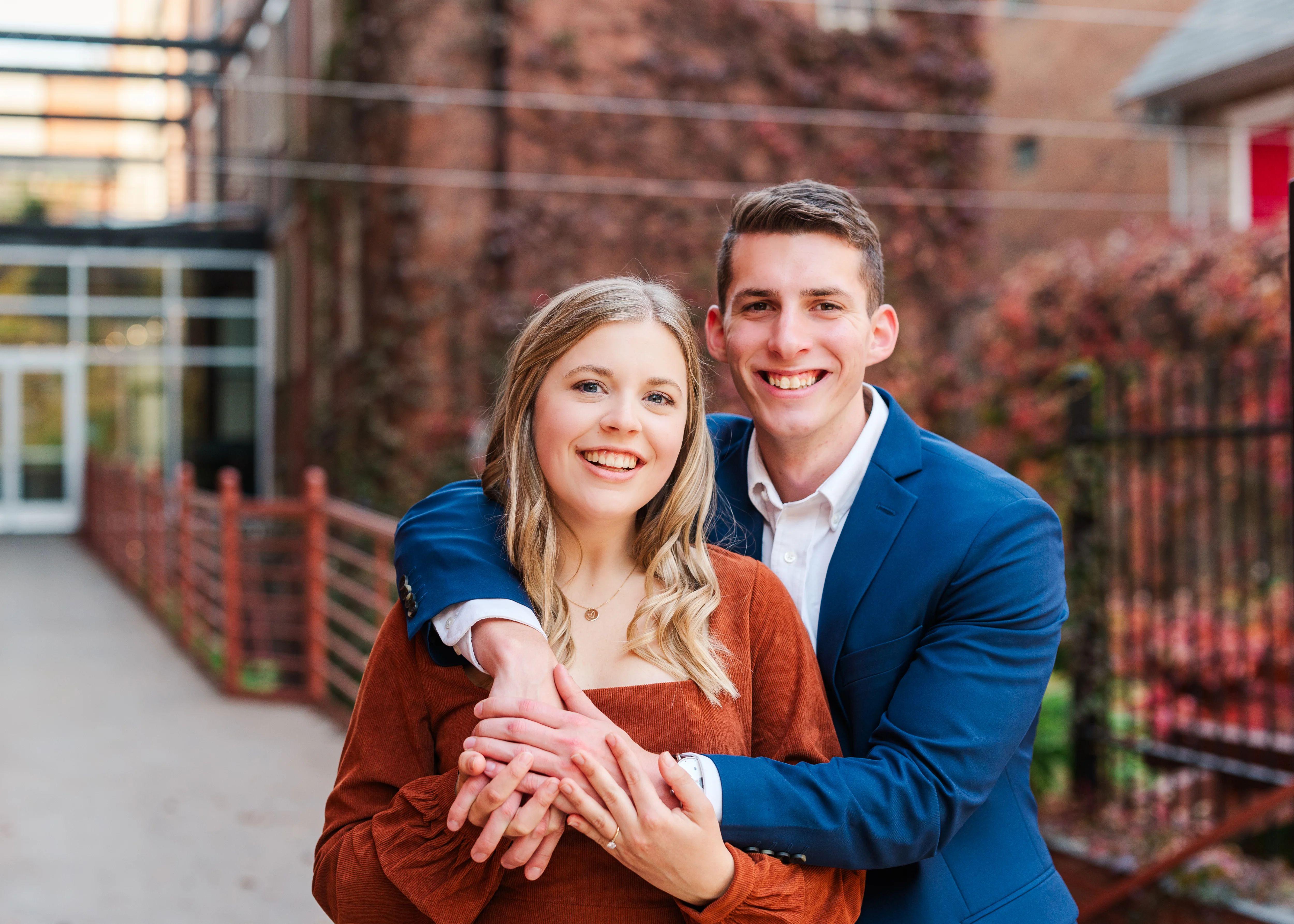 The Wedding Website of Kyle Matteson and Allyson McDaniel